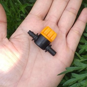 Van điều chỉnh dùng cho béc tưới đuôi 6mm
