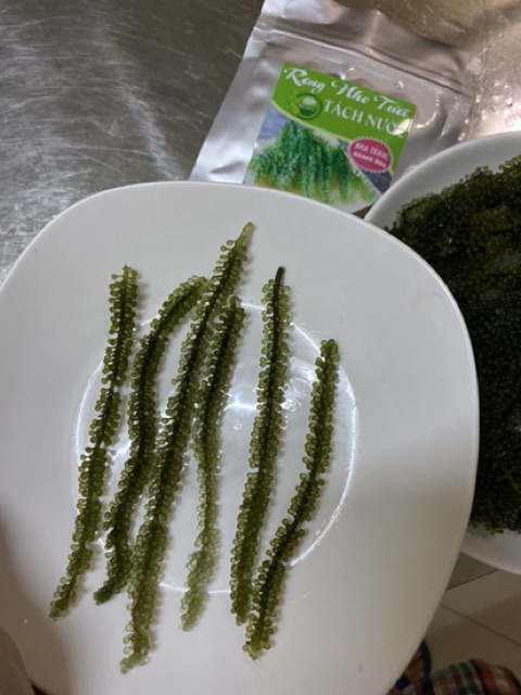 Combo rong nho sót mè