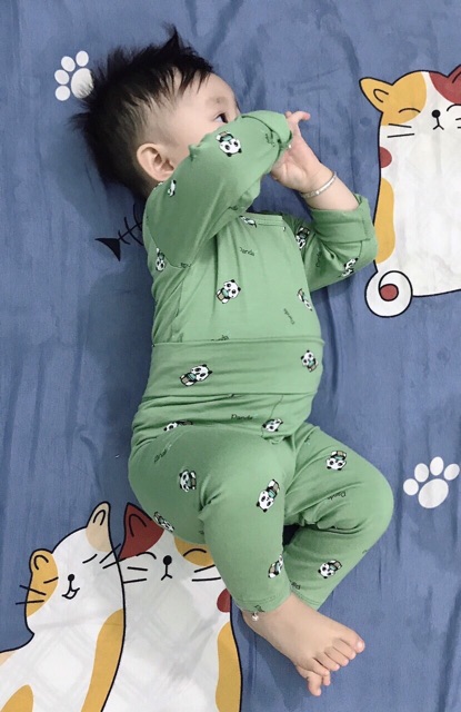 Bộ cạp cao Peekaboo