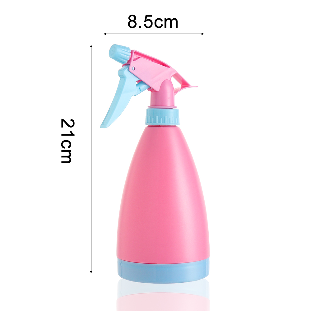 Bình xịt nước chất liệu nhựa dung tích 500ml
