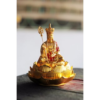 Tượng phật địa tạng vương bồ tát