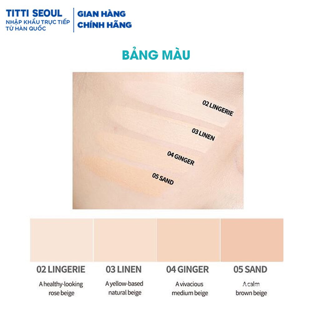 Kem Che Khuyết Điểm Clio Kill Cover Liquid Concealer | BigBuy360 - bigbuy360.vn