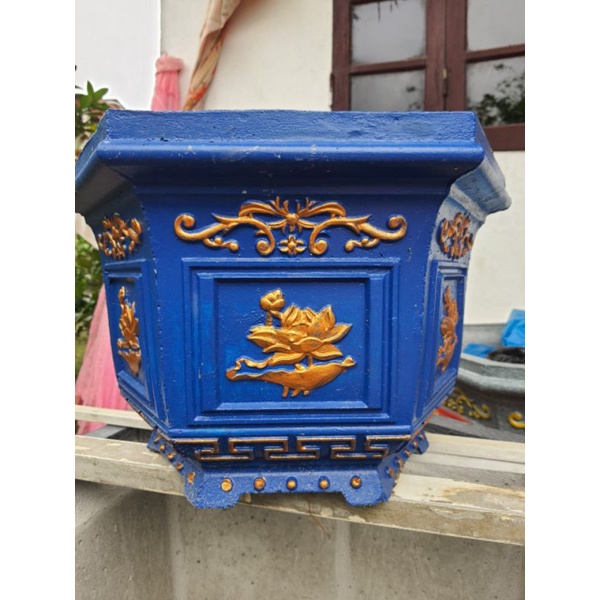 Sơn nhũ đồng đỏ cao cấp