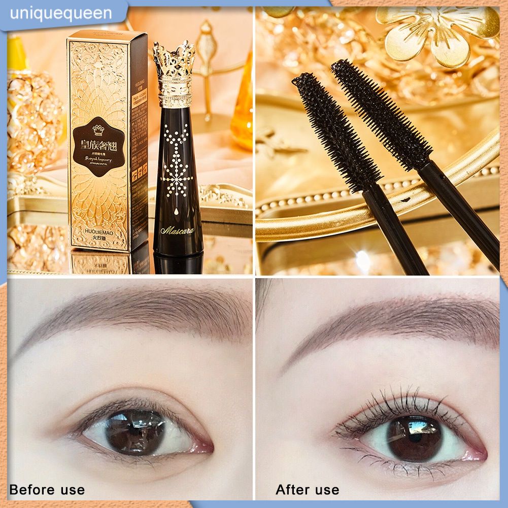 Mascara trang điểm chống nước chống mồ hôi không nhòe tiện dụng
 | BigBuy360 - bigbuy360.vn