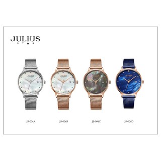 Đồng Hồ Nữ Julius Star JS-004