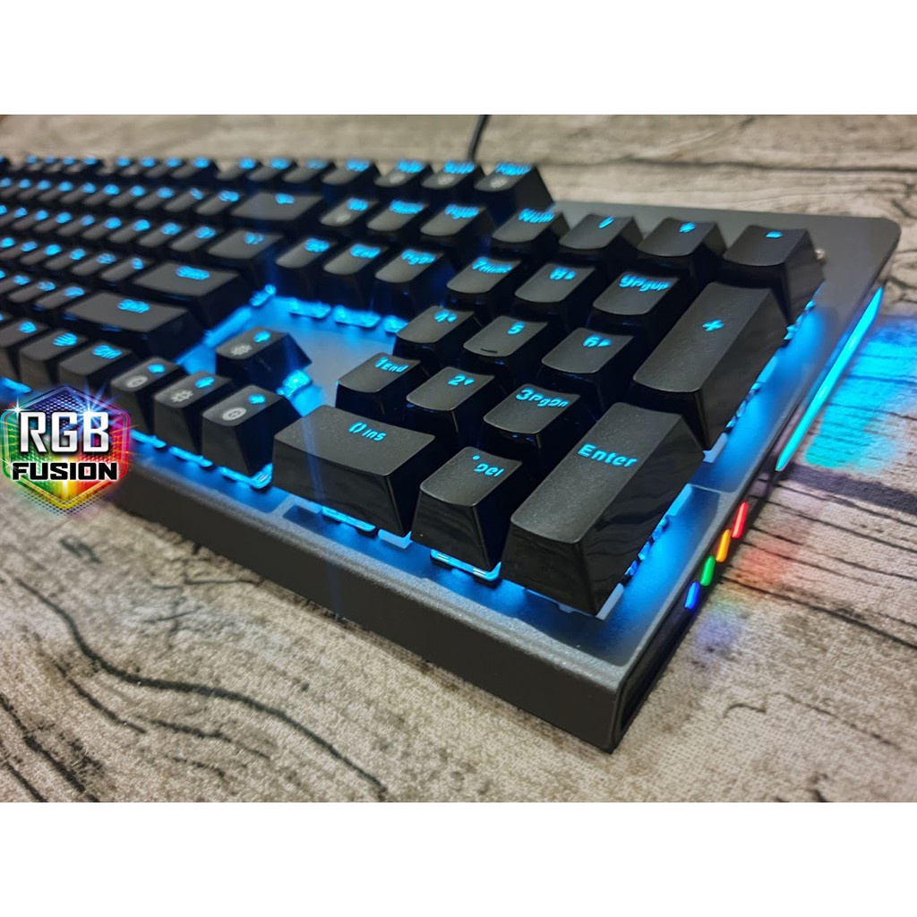 Bàn phím cơ Fuhlen Subverter [Bảo hành 24 tháng] RGB