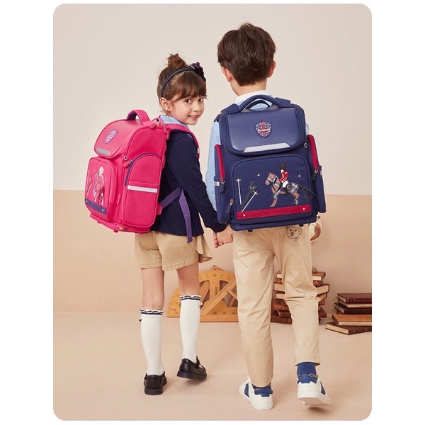 Cặp sách học sinh tiểu học CAMBIRGDE 5