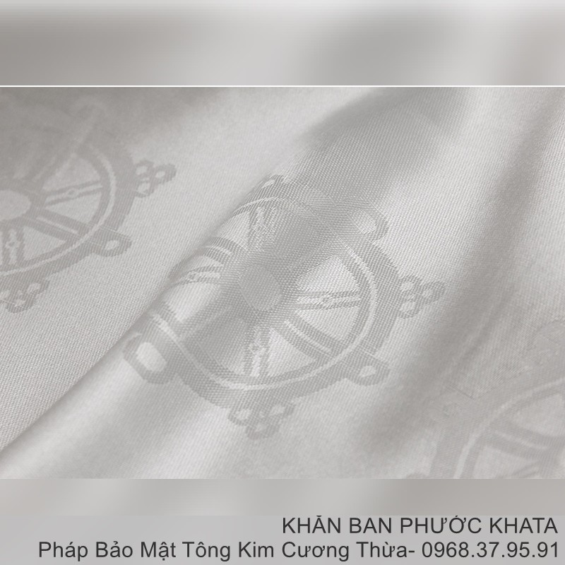 |LOẠI MỎNG| KHĂN BAN PHƯỚC KHATA