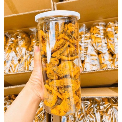 Da cá trứng muối
