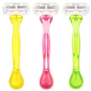 Dao cạo dành cho phụ nữ Gillette Venus Tropical - Mỹ