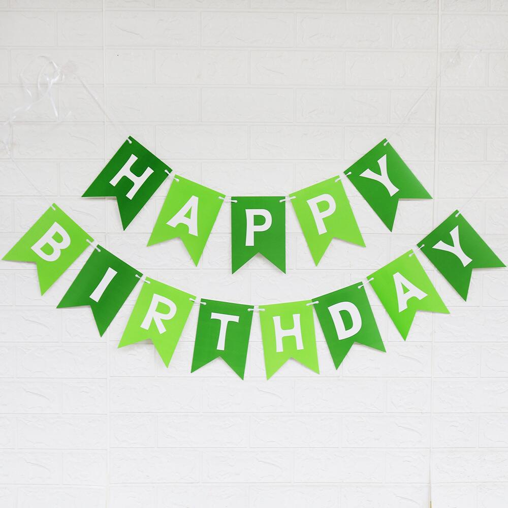 Set 32 Bong Bóng Phim Nhôm Hình Heo Hoạt Hình Trang Trí Tiệc Sinh Nhật&quot; Số Globos Trang Trí Tiệc