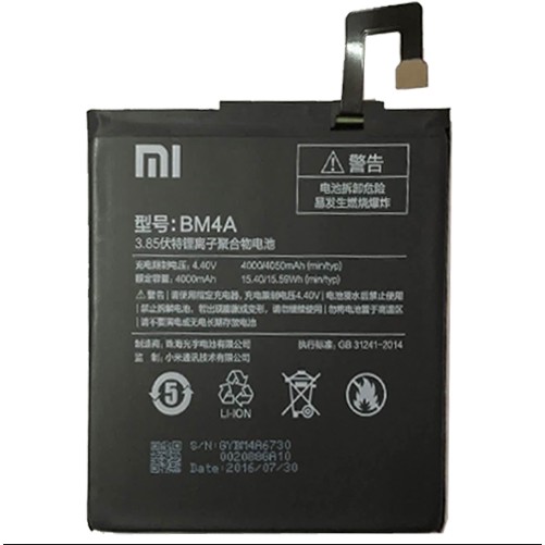 Pin điện thoại cho Xiaomi Redmi Pro BM4A