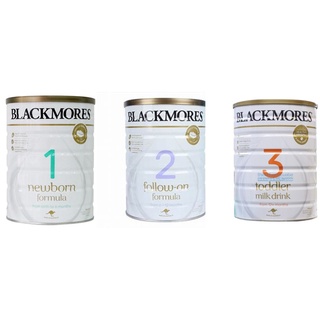 Sữa blackmore hộp 900gr đủ số 1,2,3 nội địa úc