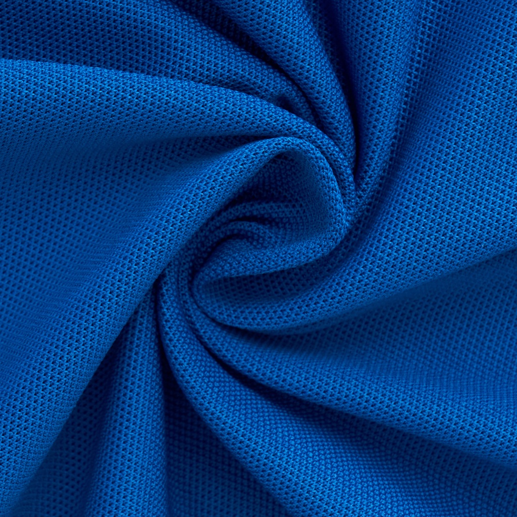 Áo thun Polo thể thao logo chuyển màu chất liệu vải pique co giản tốt, phù hợp chơi golf