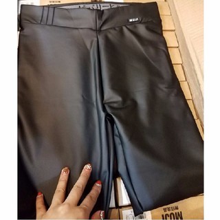 QUẦN DA THỜI TRANG MUJI