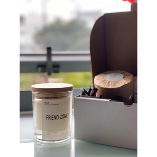 Nến thơm hương nước hoa (FRIENDZONE)-Daisy