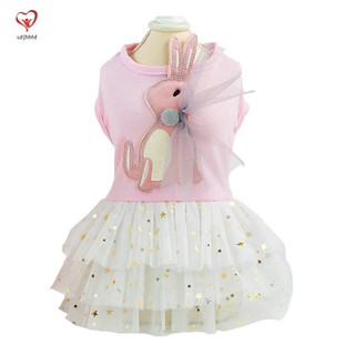 Đầm công chúa dễ thương cho thú cưng