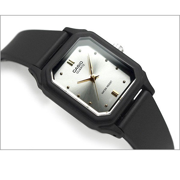 Đồng hồ nữ Casio chính hãng LQ-142E, dây nhựa