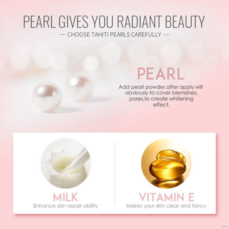 [Hàng mới về] Kem dưỡng trắng che khuyết điểm trẻ hóa làn da | BigBuy360 - bigbuy360.vn