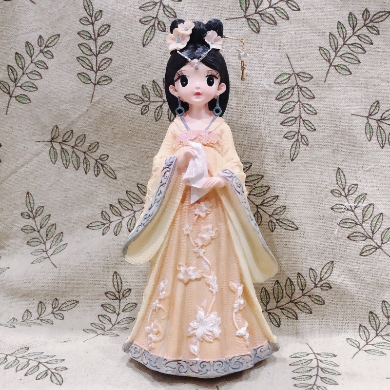 TƯỢNG NHỎ CÔNG CHÚA HANFU