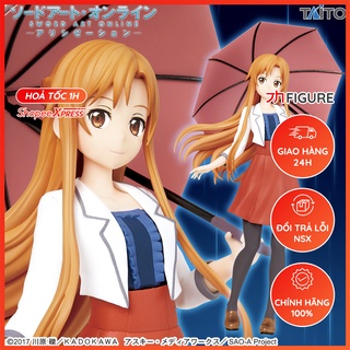  Mô Hình Chính Hãng Anime Sword Art Online: Alicization Yuuki Asuna Shifuku  Taito  Nhật Bản 