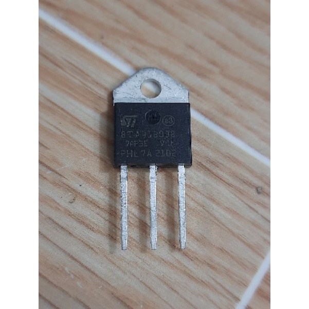 BTA 41  mạch timer