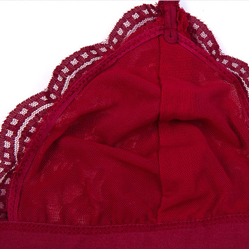 Áo ngực VARSBABY D158 không gọng thời trang dành cho nữ cỡ S M L