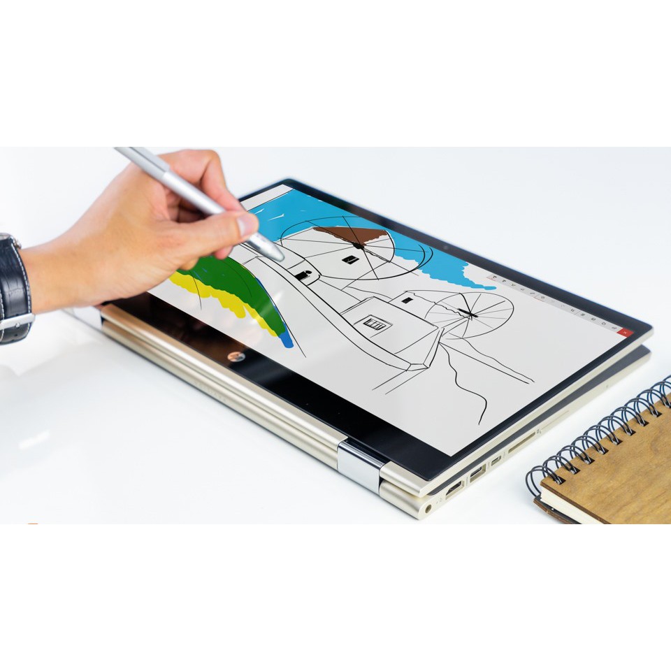 Hp X360 Laptop 2 trong 1 màn cảm ứng | BigBuy360 - bigbuy360.vn