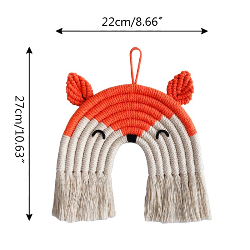 Thảm Dệt Thủ Công Treo Tường Trang Trí Nội Thất