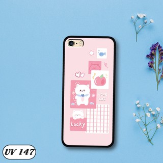 Ốp lưng IPhone 6/ 6S lưng nhám viền dẻo