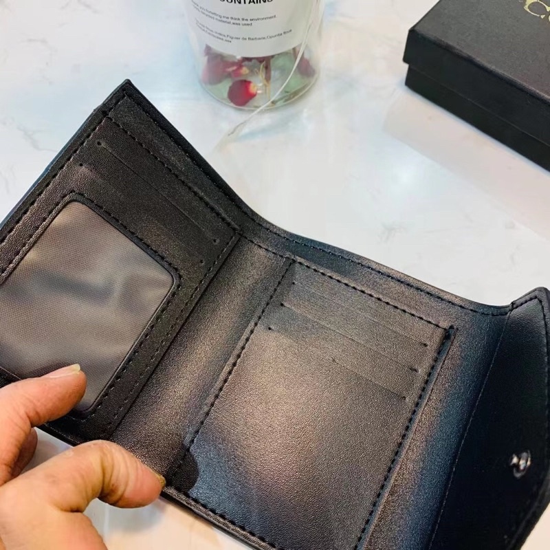 Ví cầm tay COACH mini cao cấp không box