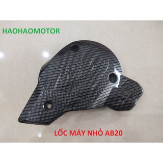 Ốp trang trí Carbon Airblade2020 - Combo 8 món