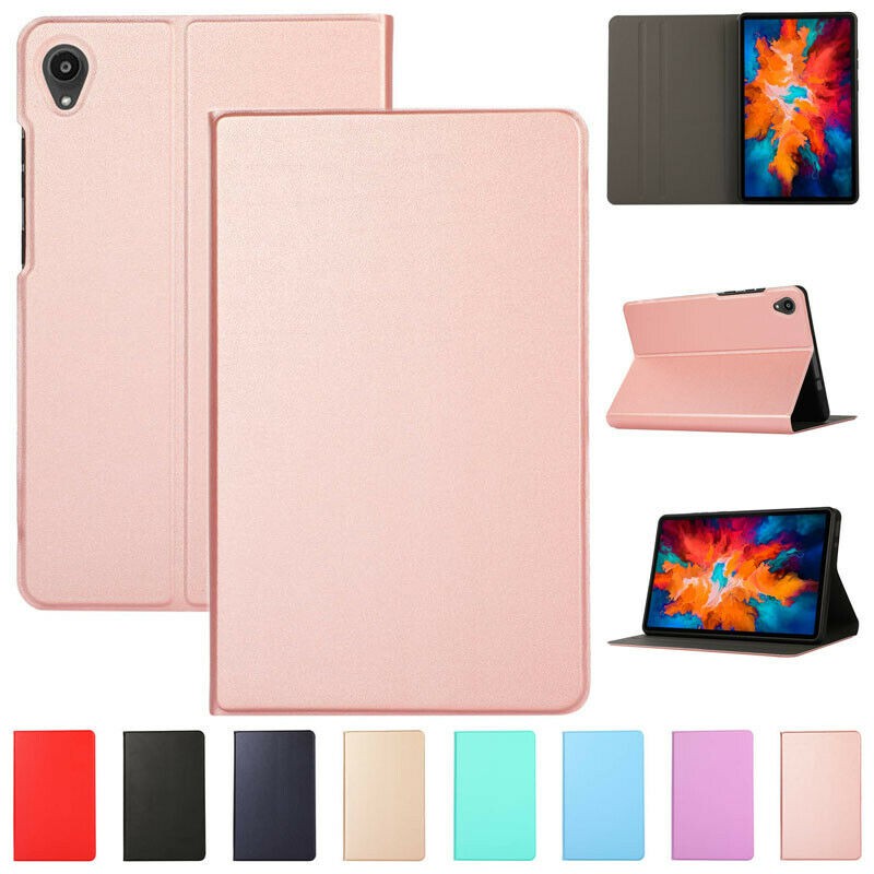 Bao Da Siêu Mỏng Cho Lenovo Tab M8 8.0 "Tb-8505F / 8705f Fhd (2Nd Gen)