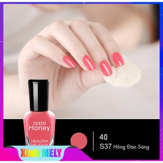 Sơn móng tay cao cấp honey oulisi - màu s37