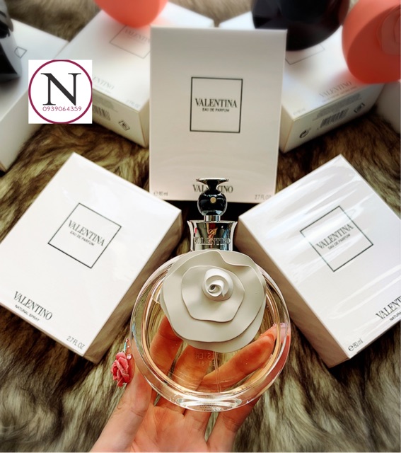 Nước hoa Valentina Eau De Parfum 80ml