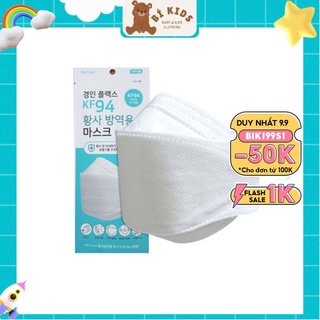1 chiếc khẩu trang KF94