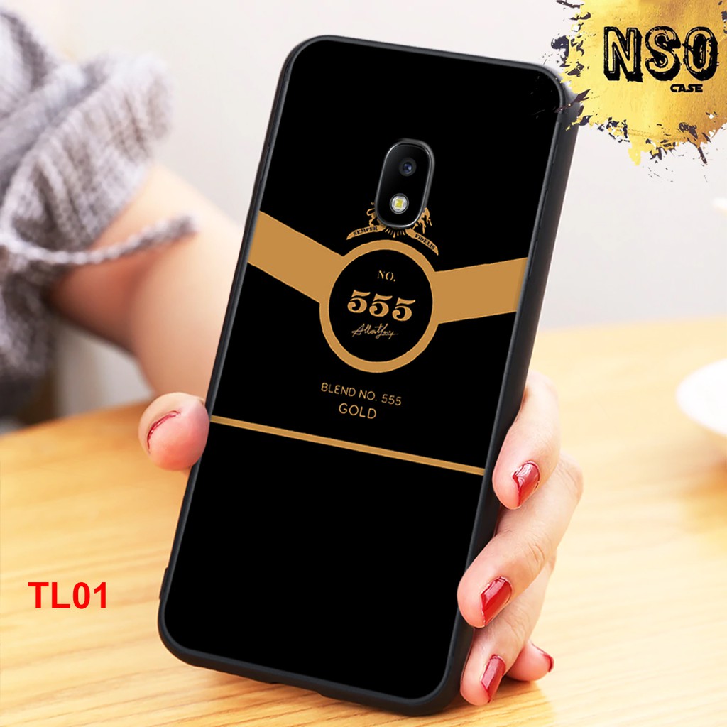 HÀNG HOT   Ốp Samsung J7 Pro - J7 Plus - J3 PRO - J5 PRO - J2 Pro In Hình Ba Số chất