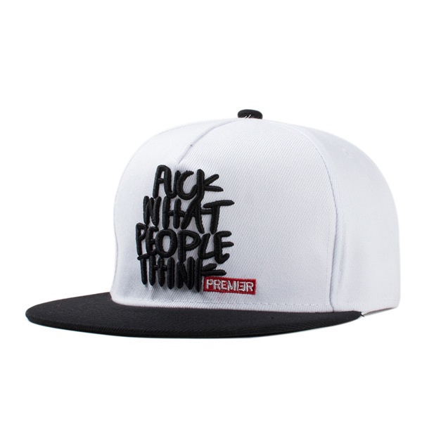 Mũ kết snapback - Nón hiphop Thời Trang Hàn Quốc MINDE