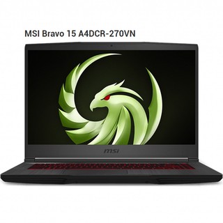 Laptop MSI Bravo 15 A4DCR 270VN