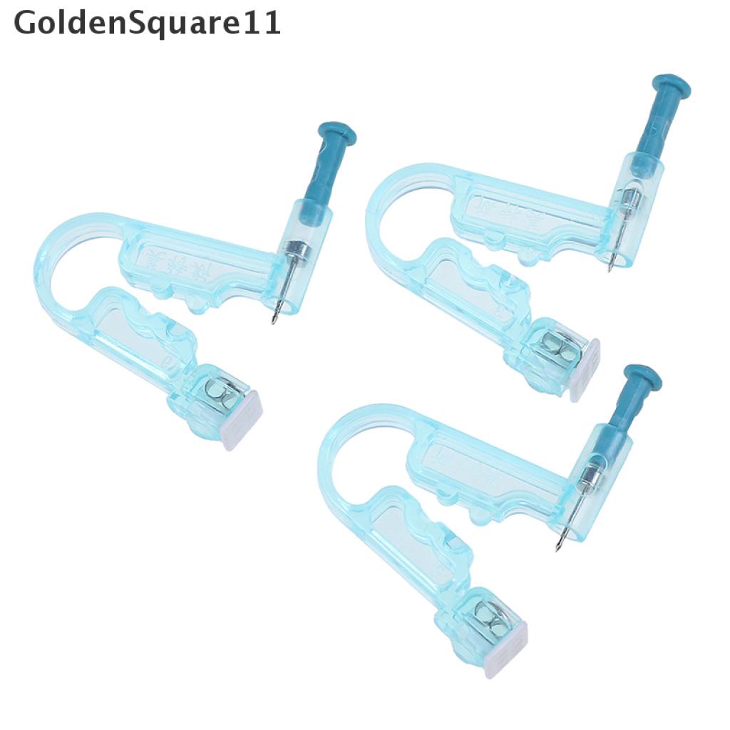 [Goldsquare11] 1 Dụng Cụ Xỏ Khuyên Tai An Toàn Chuyên Nghiệp