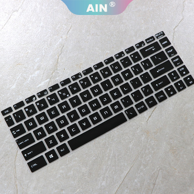 Phim Dán Bảo Vệ Bàn Phím Máy Tính Bằng Silicon tpu Trong Suốt Cho msi msi Gsf63 gs65 p65 ps42 ps63 gf65