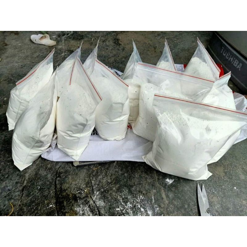1kg Bột chiên bánh chuối tự trộn rán giòn