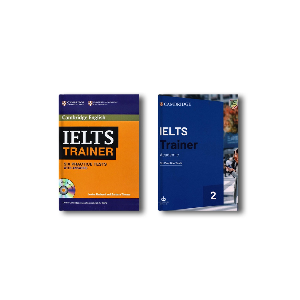 Ielts Trainer