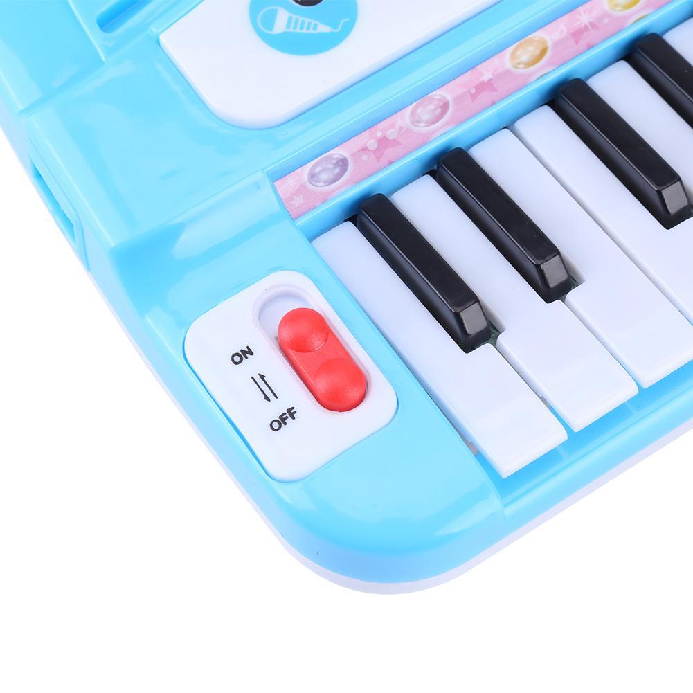 ★Đàn Piano Điện Tử 37 Phím + Micro Cho Bé
