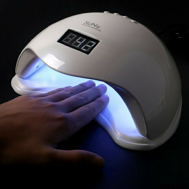Máy hơ sun 5 48w