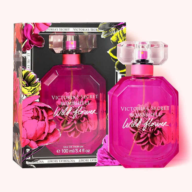 Nước Hoa Victoria's Secret Bombshell 50ML