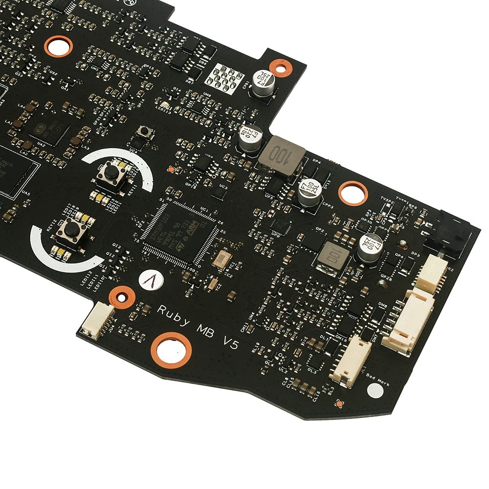 Phụ Tùng Thay Thế Dành Cho Rô Bốt Hút Bụi Xiaomi First generation 1 Robot Mijia SDJQR01RR
