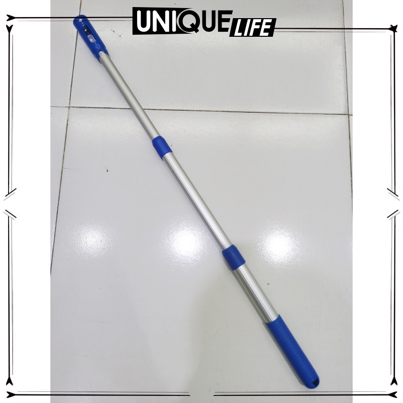 Gậy Nối Dài 3 Khớp Bằng Nhôm Shiwaki4 Cho Cây Lau Nhà