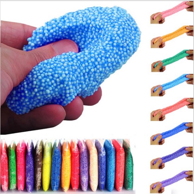 100 Gam/túi Mềm Polymer Modelling Clay S