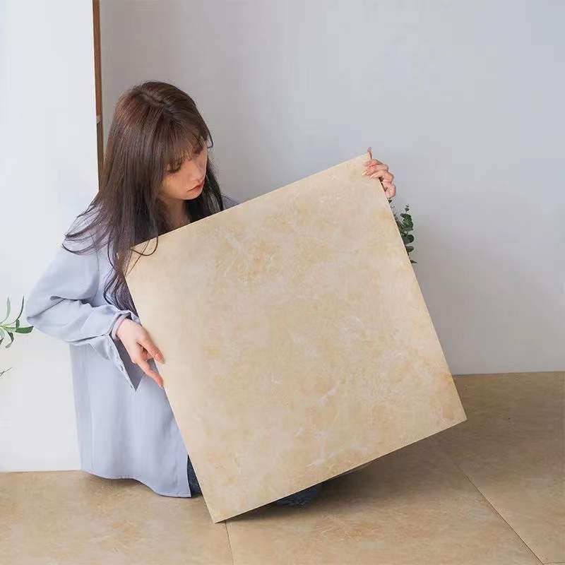 Giấy dán tường giả gạch 3d dán sàn đá cẩm thạch keo dán sàn dán tường chống thấm và chống mài mòn trang trí sàn phòng tắm nhà bếp-Bán buôn